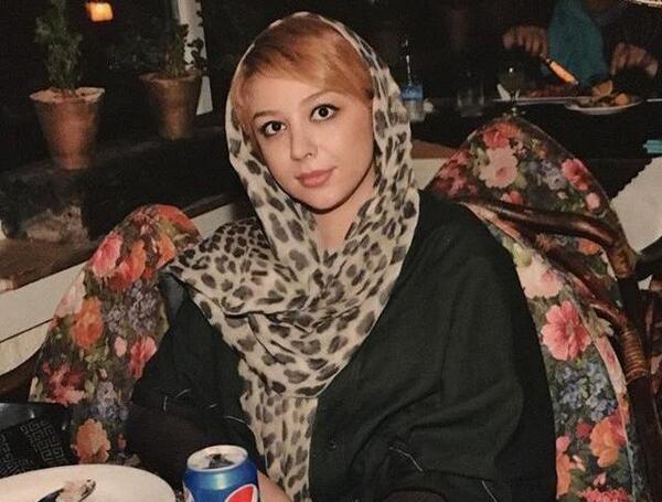 عکس مریم غمخوار
