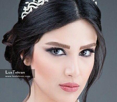 عکس عروس ساده و شیک