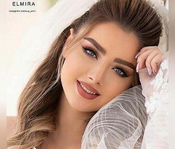 عکس عروس ساده و شیک