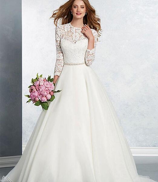 عکس عروس ساده و شیک