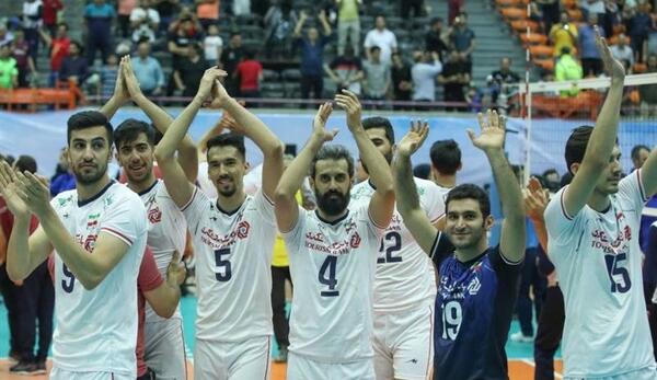 عکس ایران قهرمان