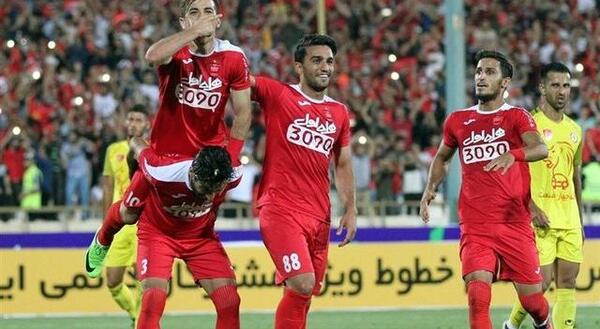 عکس ایران قهرمان