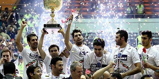 عکس ایران قهرمان