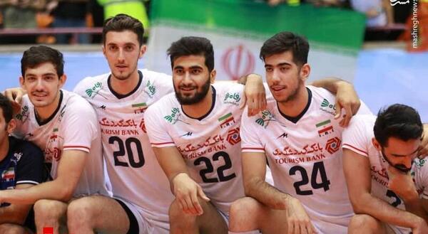 عکس ایران قهرمان