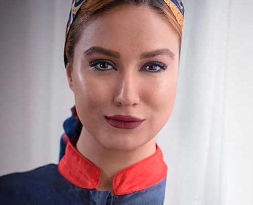 عکس حمید در فیلم ستایش 3
