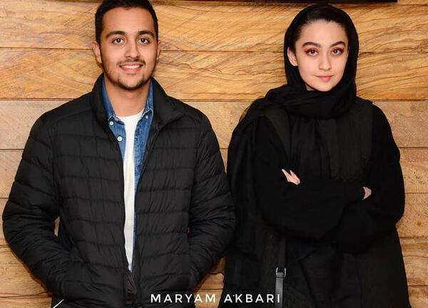عکس یسنا محمدی