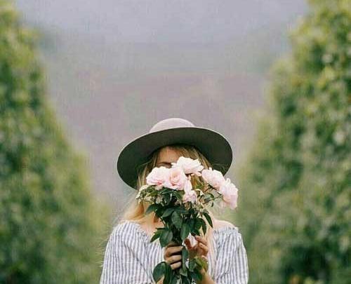 عکس پروفایل فانتزی و شیک دخترانه