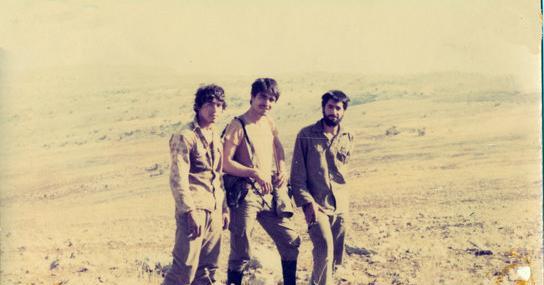 عکس امیرحسین سلیمانی