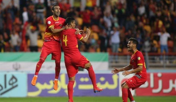 عکس امیرحسین باقرپور