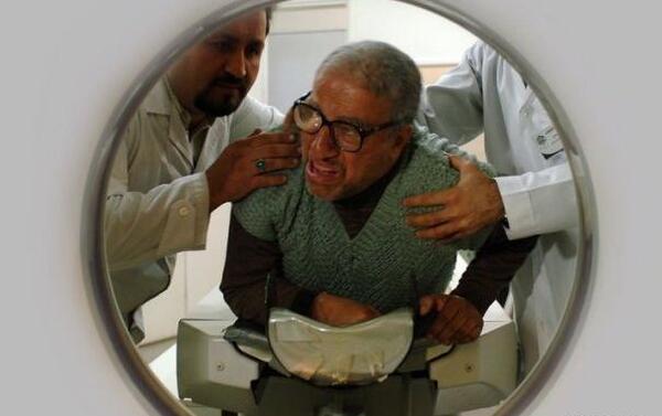 عکس پدر نقی