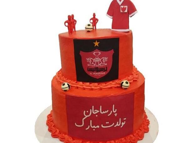 عکس تولدت مبارک قهرمان