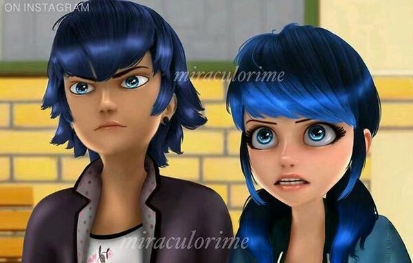 عکس دختر کفشدوزکی و لوکا