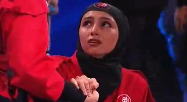 عکس دخترانه نینجا