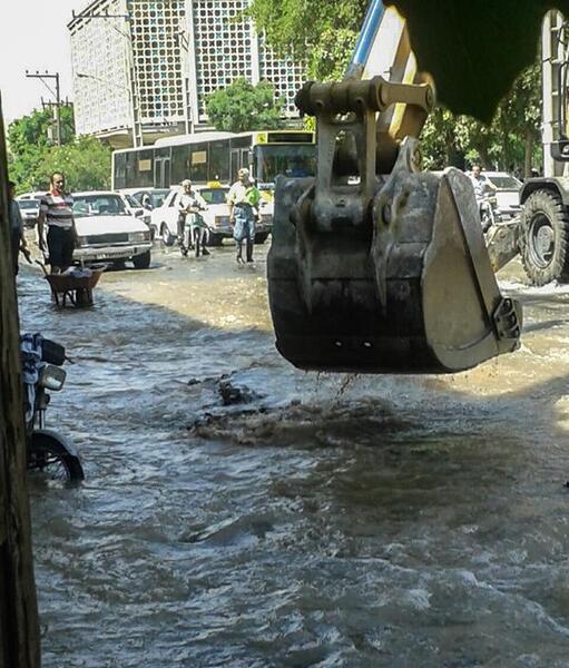 عکس شاه آب