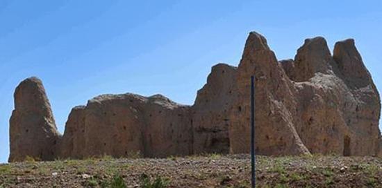 عکس هوایی صفاشهر