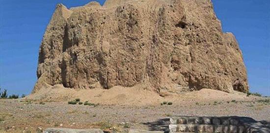 عکس هوایی صفاشهر