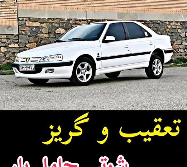 عکس ماشین قاچاقچی