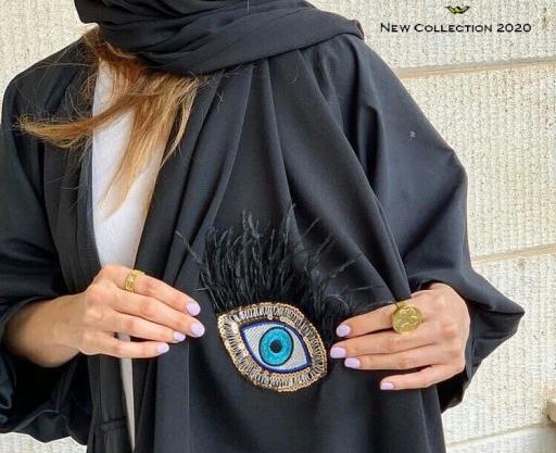 عکس روسری چشم نظر