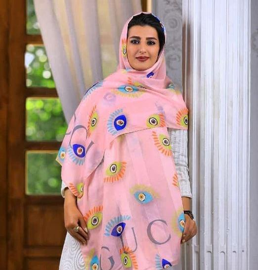 عکس روسری چشم نظر
