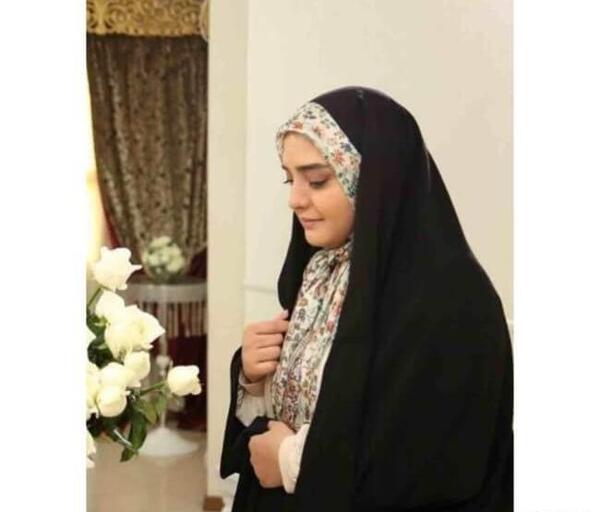 عکس پروفایل دخترونه بدون متن چادری