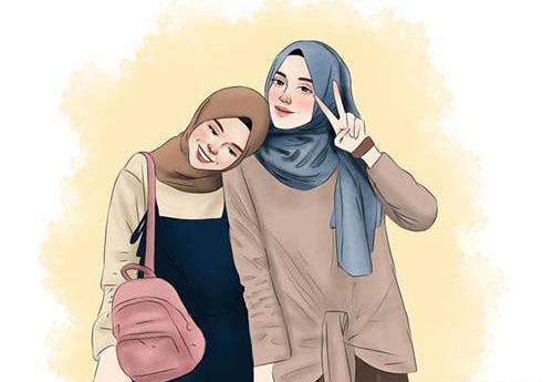 عکس پروفایل دخترونه بدون متن چادری