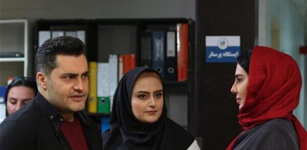 عکس زینب یوسفی