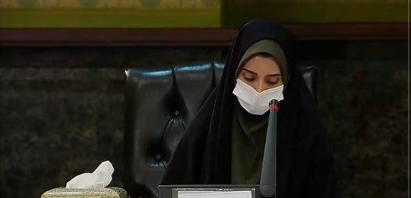 عکس زینب یوسفی