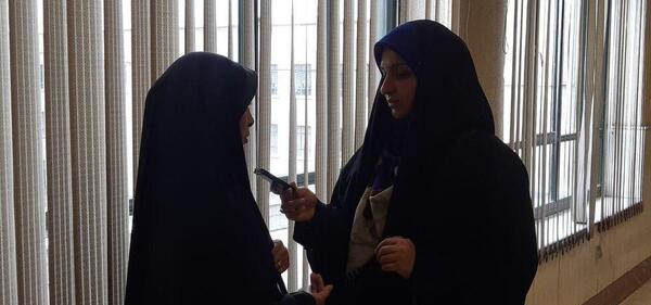 عکس زینب یوسفی
