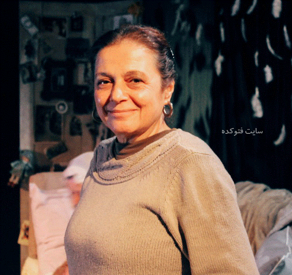 عکس سما درسریال نفوذی