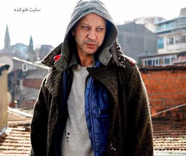 عکس سما درسریال نفوذی