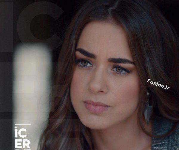 عکس سما درسریال نفوذی