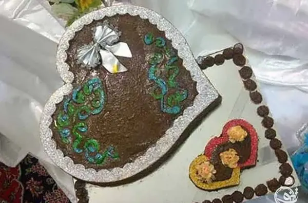 عکس ایده برای حنابندون عروس