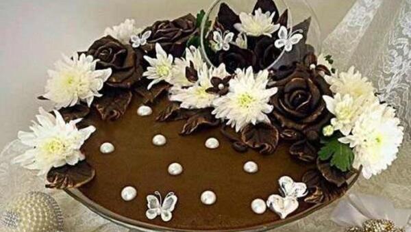 عکس ایده برای حنابندون عروس