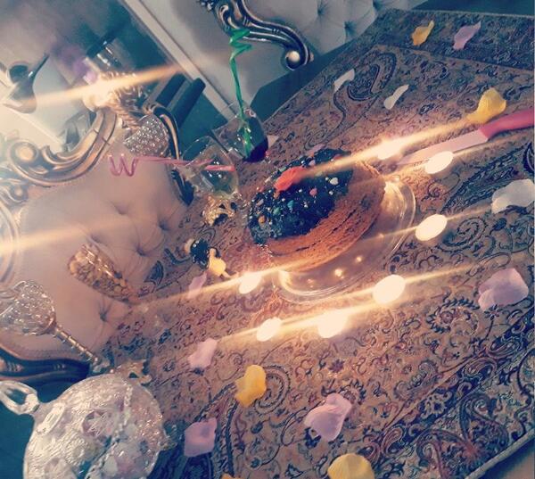 عکس محدثه اکبری