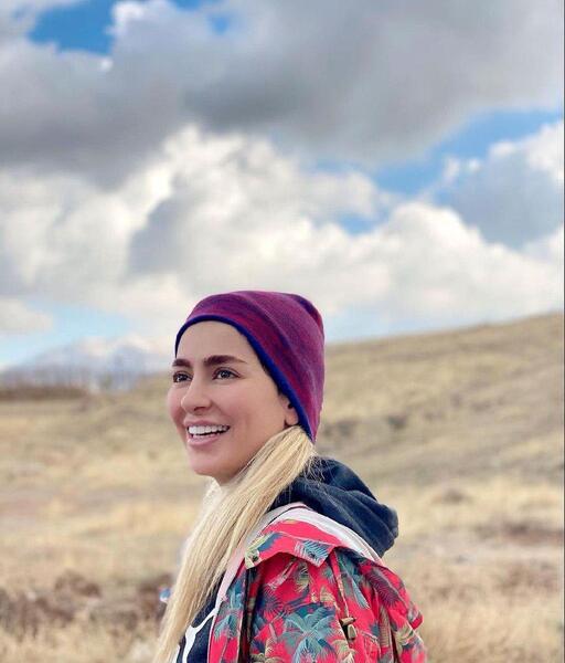 عکس سمانه امینی