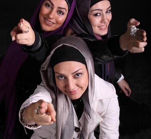 عکس سمانه امینی