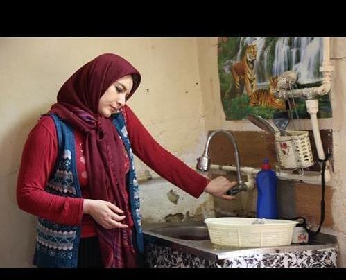 عکس بازیگران شیرین چای
