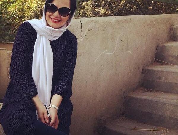 عکس زن برای پروفایل ایرانی