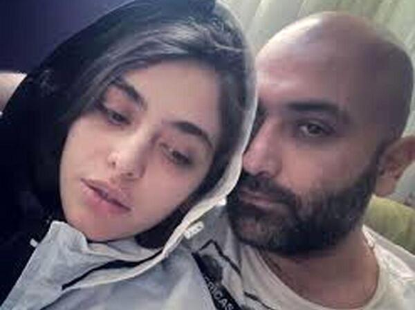 عکس طلاق ریحانه پارسا