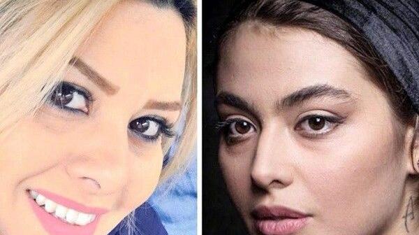 عکس طلاق ریحانه پارسا