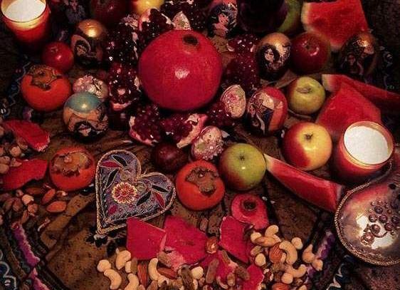 عکس یلدا برای گروه