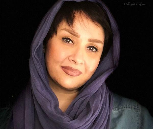 عکس فاطمه عباس زاده