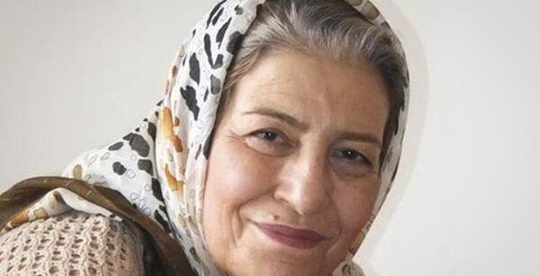 عکس داوود رستمی و همسرش