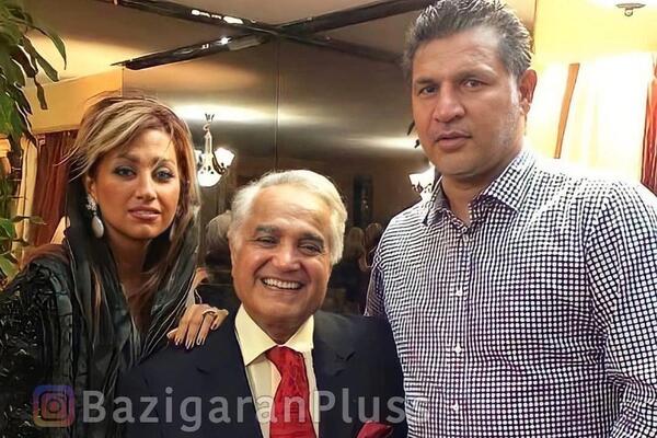 عکس سحر آذری