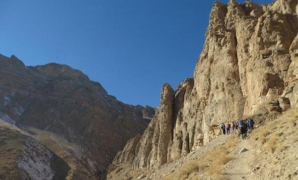 عکس شیرکوه