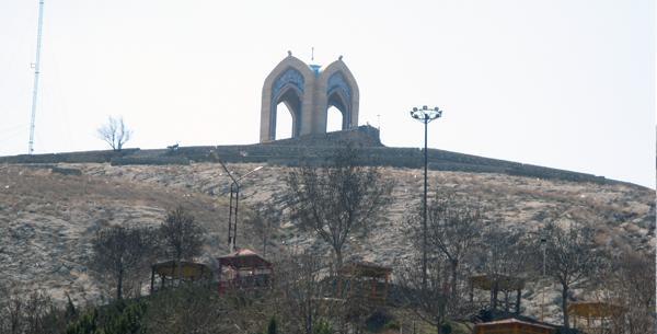 عکس شیرکوه