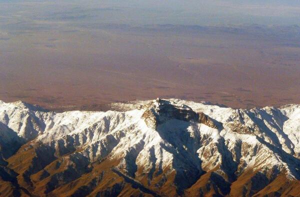عکس شیرکوه