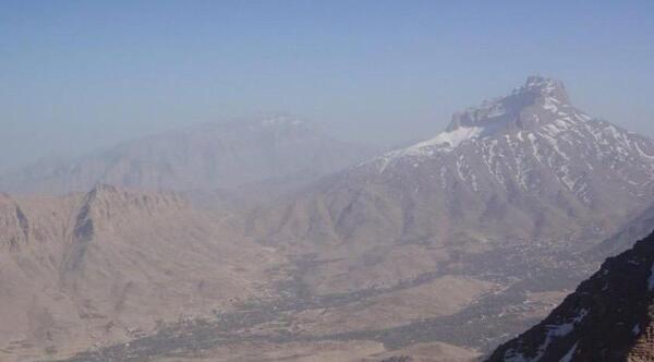 عکس شیرکوه