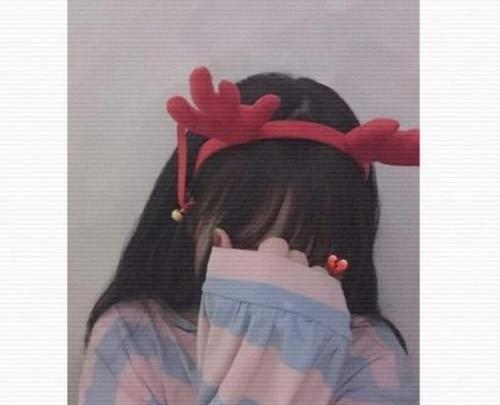 عکس پروفایل دخترونه شاخ ساده