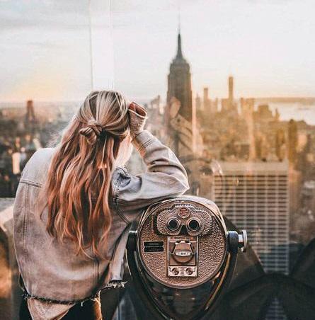 عکس پروفایل دخترونه شاخ ساده